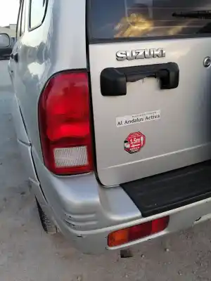 Sloopvoertuig suzuki grand vitara i (ft, ht) 2.0 td 4x4 (sq 420d) van het jaar 1998 aangedreven rf