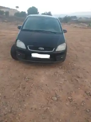 Scrapping Vehicle FORD                                               FOCUS                                                                                                                                                                                                                                                      CMAX CAP 30 Aniversario                                                                                                                                                                                                                                    of the year 2005 powered HHDA