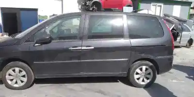 Veicolo di demolizione citroen c8 2.0 hdi cat (rhz / dw10ated) dell'anno 2004 alimentato rfjew10a