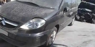 Veicolo di demolizione citroen c8 2.0 hdi cat (rhz / dw10ated) dell'anno 2004 alimentato rfjew10a