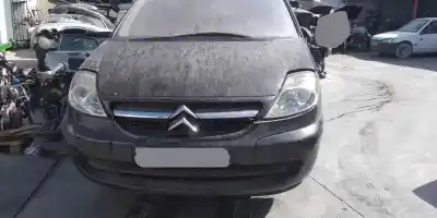 Veicolo di demolizione citroen c8 2.0 hdi cat (rhz / dw10ated) dell'anno 2004 alimentato rfjew10a