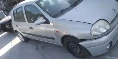 Утилизация автомобиля renault clio ii fase i (b/cb0) f9qr7 года 2001 питание f9qr7