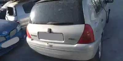 Утилизация автомобиля renault clio ii fase i (b/cb0) f9qr7 года 2001 питание f9qr7