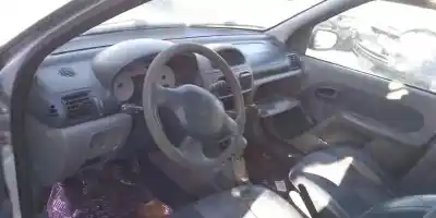 Утилизация автомобиля renault clio ii fase i (b/cb0) f9qr7 года 2001 питание f9qr7