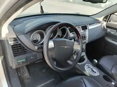 Veículo de Sucata chrysler sebring berlina 2.0 crd limited do ano 2007 alimentado byl