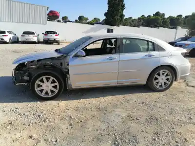 Veículo de Sucata chrysler sebring berlina 2.0 crd limited do ano 2007 alimentado byl