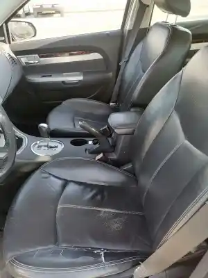 Veículo de Sucata chrysler sebring berlina 2.0 crd limited do ano 2007 alimentado byl