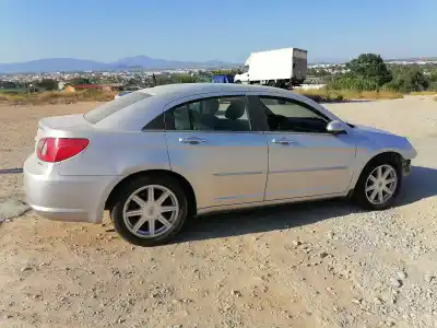 Veículo de Sucata chrysler sebring berlina 2.0 crd limited do ano 2007 alimentado byl
