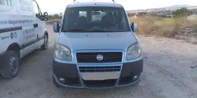 Утилизация автомобиля fiat i doblò (119) 223a9000 года 2006 питание 223a9000