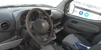 Утилизация автомобиля fiat i doblò (119) 223a9000 года 2006 питание 223a9000