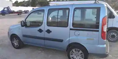 Утилизация автомобиля fiat i doblò (119) 223a9000 года 2006 питание 223a9000