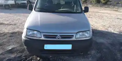 Утилизация автомобиля citroen berlingo / berlingo first furgoneta/monovolumen (m_) 1.9 d 70 (mbwjz mcwjz) года 2000 питание 