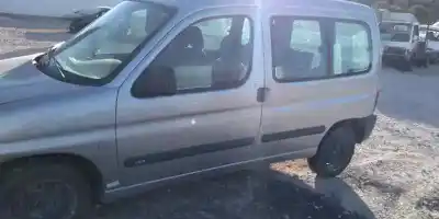 Утилизация автомобиля citroen berlingo / berlingo first furgoneta/monovolumen (m_) 1.9 d 70 (mbwjz mcwjz) года 2000 питание 