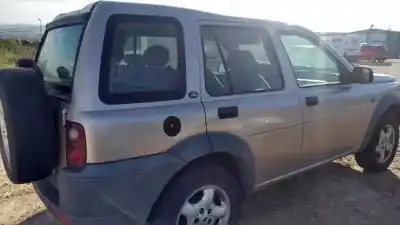Scrapping Vehicle land rover freelander (ln) e familiar of the year 2002 powered 204d3