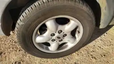 Scrapping Vehicle land rover freelander (ln) e familiar of the year 2002 powered 204d3