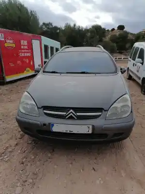 Scrapping Vehicle citroen c5 2.0 hdi -rhz of the year 2002 powered rhz