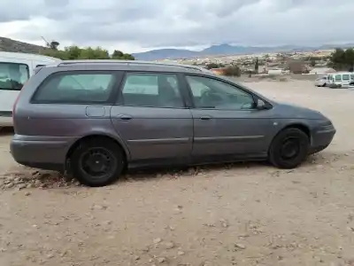 Scrapping Vehicle citroen c5 2.0 hdi -rhz of the year 2002 powered rhz