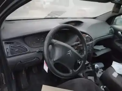 Scrapping Vehicle citroen c5 2.0 hdi -rhz of the year 2002 powered rhz