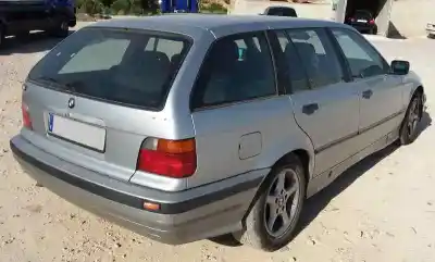 Scrapping Vehicle BMW 3 TOURING (E36) 318 TDS of the year 1997 powered 174T1