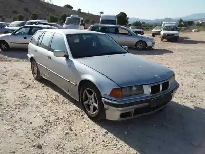Veicolo di demolizione bmw 3 touring (e36) 318 tds dell'anno 1997 alimentato 174t1