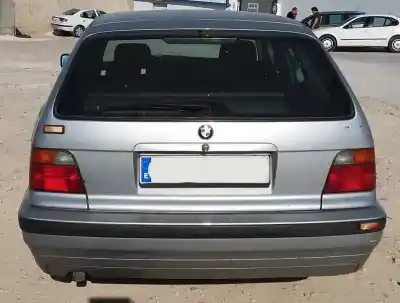 Veicolo di demolizione bmw 3 touring (e36) 318 tds dell'anno 1997 alimentato 174t1