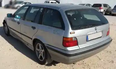 Veicolo di demolizione bmw 3 touring (e36) 318 tds dell'anno 1997 alimentato 174t1