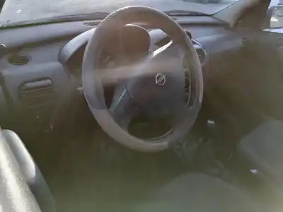 Утилизация автомобиля opel corsa c corsa c gasolina года 2000 питание z12xe