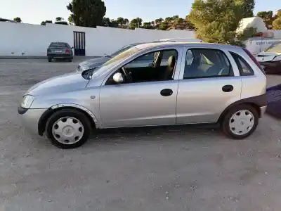 Утилизация автомобиля opel corsa c corsa c gasolina года 2000 питание z12xe