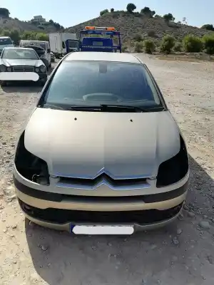 Sloopvoertuig citroen c4 berlina collection van het jaar 2004 aangedreven kfu