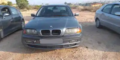 Scrapping Vehicle BMW SERIE 3 BERLINA (E90) 320d of the year 2001 powered 204D1