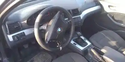 Scrapping Vehicle bmw serie 3 berlina (e90) 320d of the year 2001 powered 204d1