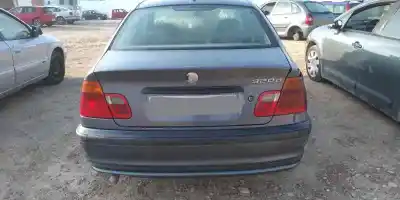 Scrapping Vehicle bmw serie 3 berlina (e90) 320d of the year 2001 powered 204d1