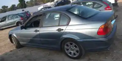Scrapping Vehicle bmw serie 3 berlina (e90) 320d of the year 2001 powered 204d1