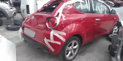 Scrapping Vehicle alfa romeo mito (955_) 1.3 multijet (955axp1a, 955ayc1a) of the year 2018 powered 330a1000