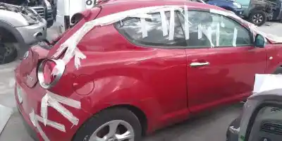 Scrapping Vehicle alfa romeo mito (955_) 1.3 multijet (955axp1a, 955ayc1a) of the year 2018 powered 330a1000