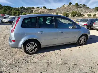 Утилизация автомобиля ford focus cmax monovolumen fase 1 года 2004 питание g6da