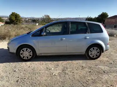 Утилизация автомобиля ford focus cmax monovolumen fase 1 года 2004 питание g6da
