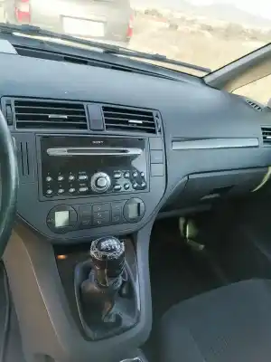 Утилизация автомобиля ford focus cmax monovolumen fase 1 года 2004 питание g6da