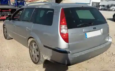 Scrapping Vehicle ford mondeo berlina ge ambiente 06.2003> d of the year 2003 powered fmba