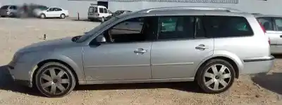 Scrapping Vehicle ford mondeo berlina ge ambiente 06.2003> d of the year 2003 powered fmba