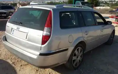 Scrapping Vehicle ford mondeo berlina ge ambiente 06.2003> d of the year 2003 powered fmba