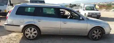 Scrapping Vehicle ford mondeo berlina ge ambiente 06.2003> d of the year 2003 powered fmba