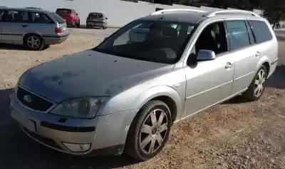 Scrapping Vehicle ford mondeo berlina ge ambiente 06.2003> d of the year 2003 powered fmba