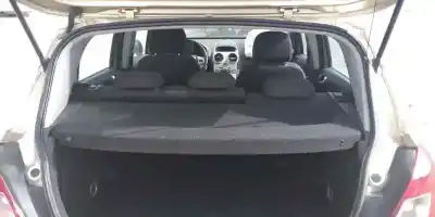 Scrapping Vehicle opel corsa d s-d pd11 of the year 2007 powered 