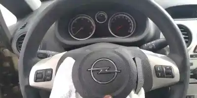 Scrapping Vehicle opel corsa d s-d pd11 of the year 2007 powered 