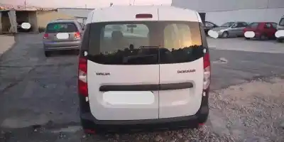 Утилизация автомобиля dacia dokker ambiance года 2014 питание k9k c6