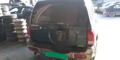 Sloopvoertuig SUZUKI GRAND VITARA I (FT, HT) 2.0 HDI 110 4X4 (SQ 420D) van het jaar 2002 aangedreven RHZ