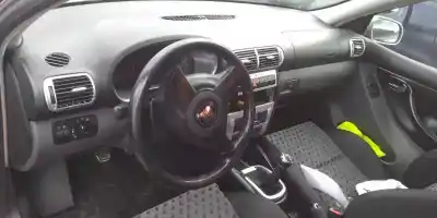 Scrapping Vehicle seat leon (1m1) 1.9 tdi of the year 2000 powered ahf
