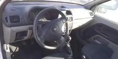 Утилизация автомобиля renault clio ii fase ii b cb0 authentique года 2001 питание k9k704