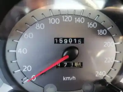 Veicolo di demolizione hyundai coupe (j2) g4cr dell'anno 1997 alimentato g4cr